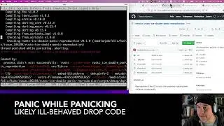Contributing to Rustc, episode 3: Minimizing and Testing
