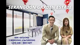 Serangoon Garden Landed Property | 999 Leasehold Property | District 19