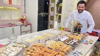المطعم مع الشيف محمد حامد | حلقة خاصة عن اللانكشير