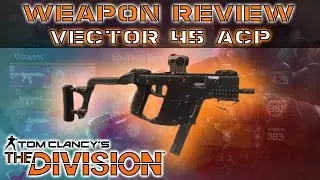 The Division Vector 45 ACP Review