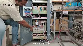 JOMA VSHP32V/200A - DC POWER SUPPLY