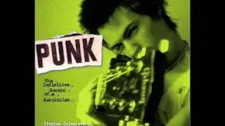 sid vicious-REBELD PUNK