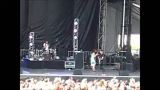 Carly Rae Jepsen - Tug Of War (Clip) Live at SPF2012, July 06/12