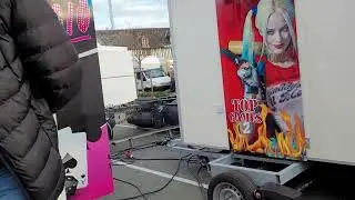 Fin de la foire de la mi-carême à Brionne dimanche 10 Mars 2024