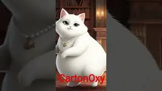 #cutebaby #baby #cat #animatedstories @BabyBigMouth @TCMViralVideo95 #cartoon #cute /