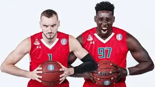 Sam Dekker & Johnny O'Bryant lead Lokomotiv-Kuban to the W over UNICS | Season 2019-20