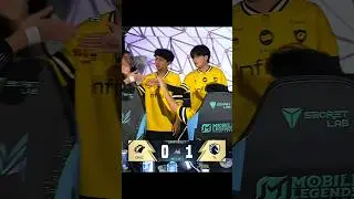 TLPH VS ONIC ID HIGHLIGHTS GAME 1 💀 #mobilelegends #mlbb #shorts