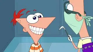 Phineas and Ferb - Think Inside The Box (Russian)