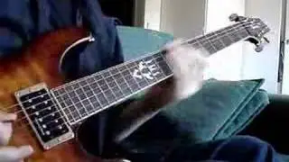 In Flames - Stand Ablaze (guitar cover)