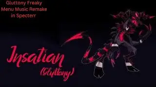 Gluttony Freaky Menu Music - Skonp. Firday Night Funkin' RetroSpecter Mod