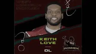 Keith Love 2022 Pro Arena Highlights