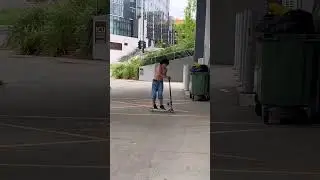 Learned to full whip flat