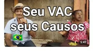 Visita na Casa do Sr Vac