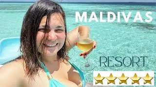 MALDIVAS TUDO INCLUSO! QUE PARAÍSO!