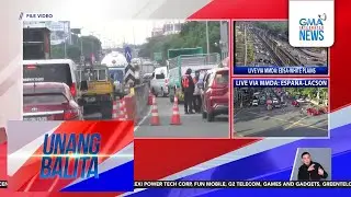 Panayam kay Robin Ignacio, NLEX AVP for Traffic Operations | Unang Hirit
