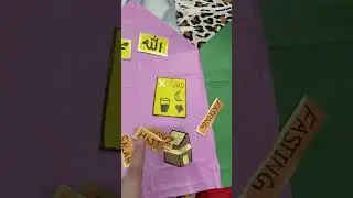 Creative Class Decoration Board Ideas for Islamiyat,G.k, Urdu, English & Math,Easy DIY School Decor&rdquo;