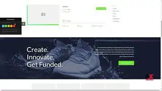 Fundingpress - The Crowdfunding WordPress Theme