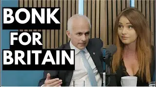 Why Britain Has A Low Birth Rate: Ben Habib says 'Bonk For Britain'