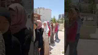 Eğlenceli yaz kursum, Topak KKK Ereğli/Konya