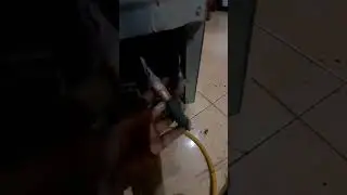 Servis kulkas sharp 4 pintu tidak dingin #youtubeshorts #kulkastidakdingin