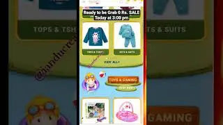 FREE Shopping 0 Rs. No shipping #shorts #firstcry