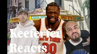 Keeferfer Reacts: Marlon Craft - Julius Randle