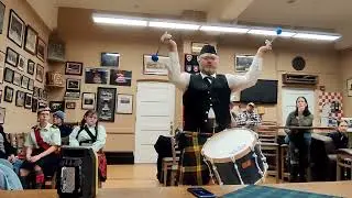 Graham Carroll - Grade 5 Tenor - Jan 2026 Amateurs