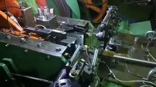 Restructuring Used Heading Machine By Yee Kun 易坤改造二手打頭機案例