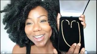 FINE JEWELLERY HAUL & IT&rsquo;S BLACK OWNED!!!
