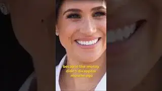 LAX Panic: Meghan Disappears, Millions Missing, Harry Left Behind