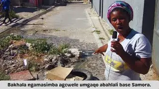 Bathi bayafa liphunga lamasimba abahlali eKapa