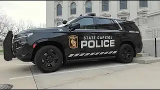 Wisconsin Capitol Police: Join the Team