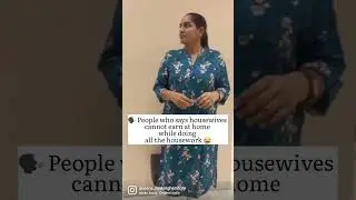 women| Housewife can also earn| opportunity for homemakers
