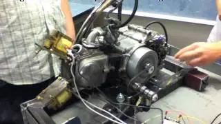 Brigham Young University Idaho Camless Engine