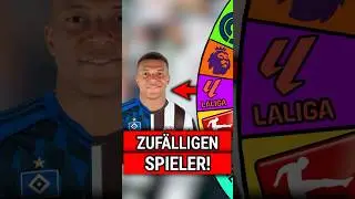 Zuf&auml;lligen Spieler zu Hamburger SV vs St.Pauli - Wer gewinnt als ERSTES Champions League? I Teil 33