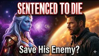 ALIEN EMPRESS SENTENCED HUMAN TO DEATH... UNTIL HE BECAME HER ONLY HOPE  &mdash; Sci-Fi HFY