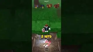 Impact Grenade Vs Mobs 💀 99 nights in the forest #99nightintheforest #99nights #roblox