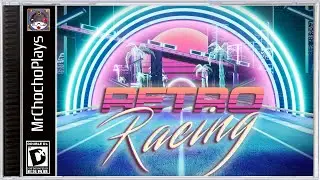 Retro Racing - Fortnite