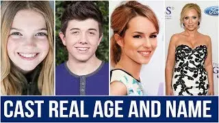 Real Age and Name of Good Luck Charlie Cast 2020