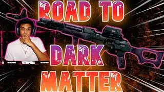 Epi 3 - ROAD TO DARK MATTER BLACK OPS COLD WAR / DM ULTRA 