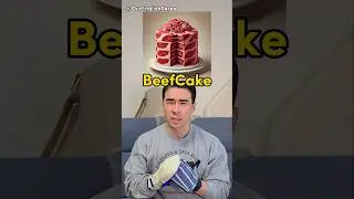 Буквальные и реальные английские сложные слова. Часть 17. Торт