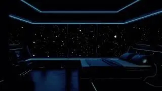 Space Meditation for Anxiety: Calming Celestial Tones and Breathing Space Soundscapes