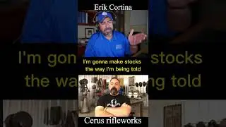 Cerus Stocks: Hell of a plan