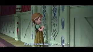 Do you want to build a snowman funny video 1080p