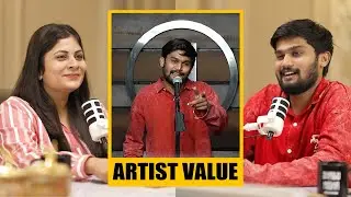 Ahmedabad after 8 o clock| Artist ki Value! #snpclips #ytvideos #ranmaljain #standupcomedy #poetry