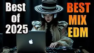 FUTURE BASS 2025 🌌 Best Melodic EDM & Emotional Trap Mix (Illenium Style)