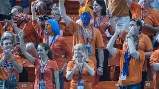 Race Day, NCAA Women's DI Swimming