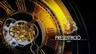 PRESENTACIÓ FALLERA MAJOR FALLA ARTURO MAS BENIFAIÓ
