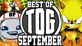 THE ONE WHERE I CAN'T STOP LAUGHING | Best of September 2017 - Tear of Grace