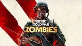 Call of Duty Cold War Dead Ops Arcade 3 Rare Achievement: Dungeon Diver (Round 5 Solo)